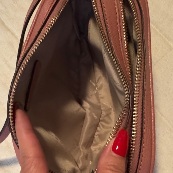 Michael Kors Rose Crossbody Bag - Picture 4 of 5